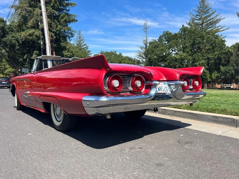 1959 Ford Thunderbird 2nd Gen - Image 21 of 21