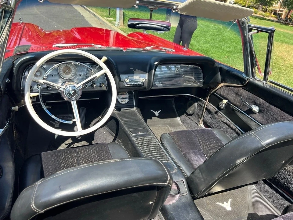1959 Ford Thunderbird 2nd Gen - Image 17 of 21