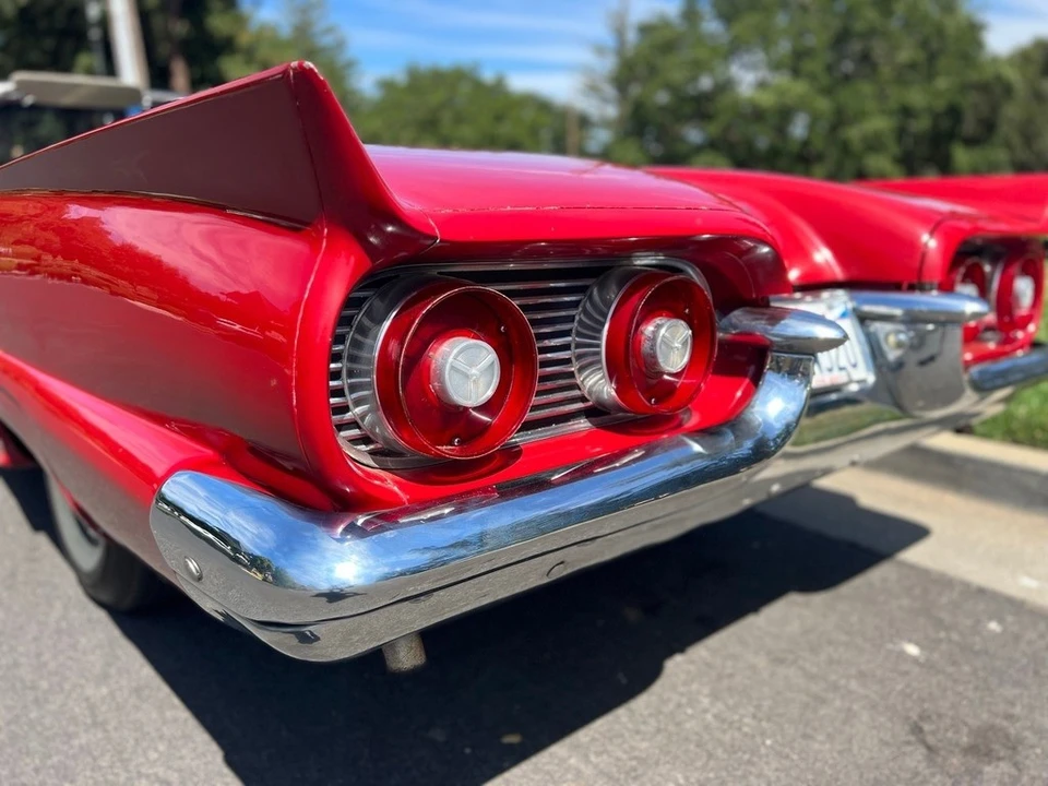 1959 Ford Thunderbird 2nd Gen - Image 23 of 24