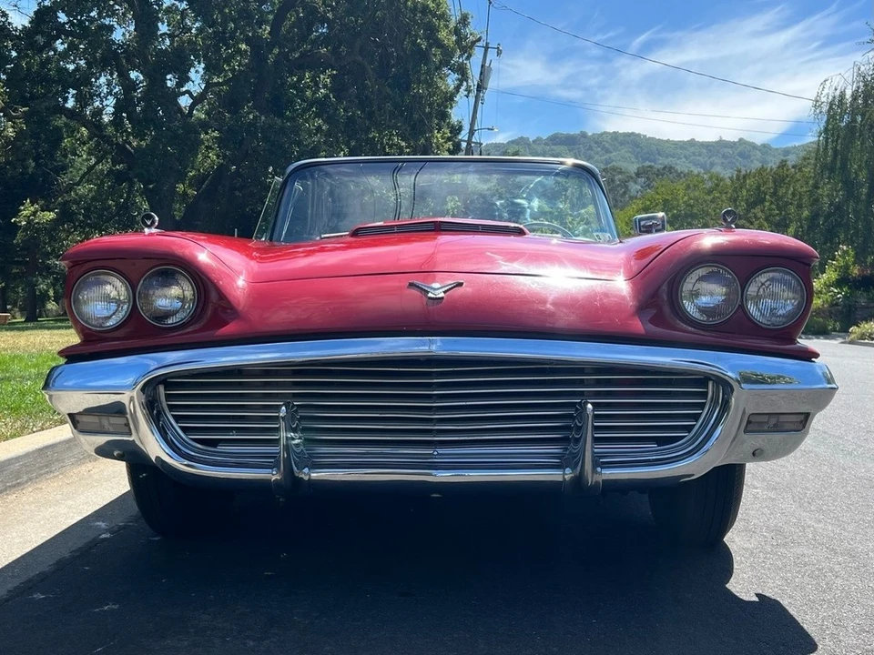 1959 Ford Thunderbird 2nd Gen - Image 12 of 24