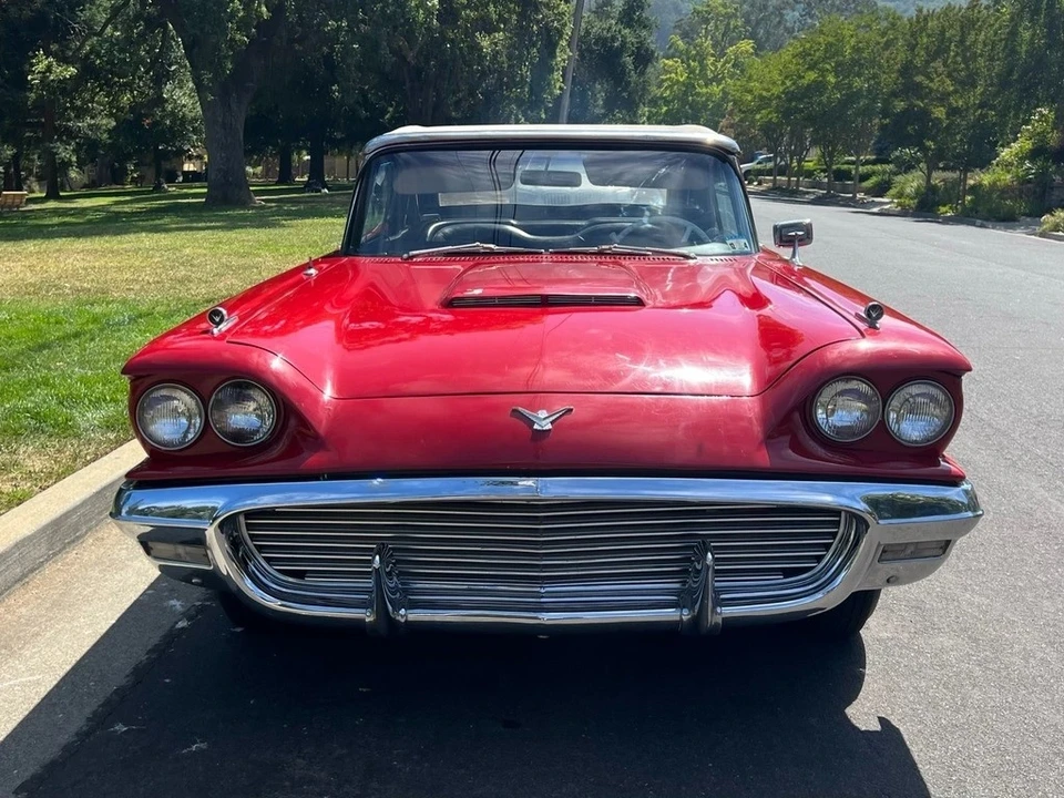 1959 Ford Thunderbird 2nd Gen - Image 4 of 21