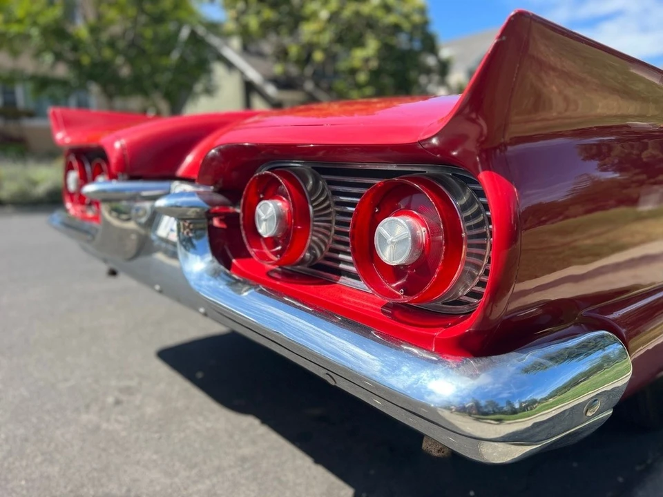 1959 Ford Thunderbird 2nd Gen - Image 22 of 24
