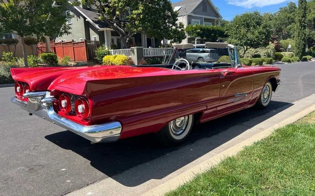 1959 Ford Thunderbird 2nd Gen - Image 15 of 21
