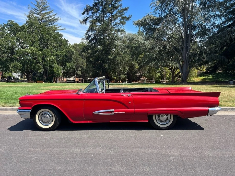 1959 Ford Thunderbird 2nd Gen - Image 2 of 24