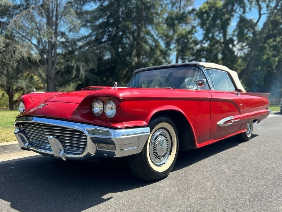 1959 Ford Thunderbird 2nd Gen - Image 5 of 21