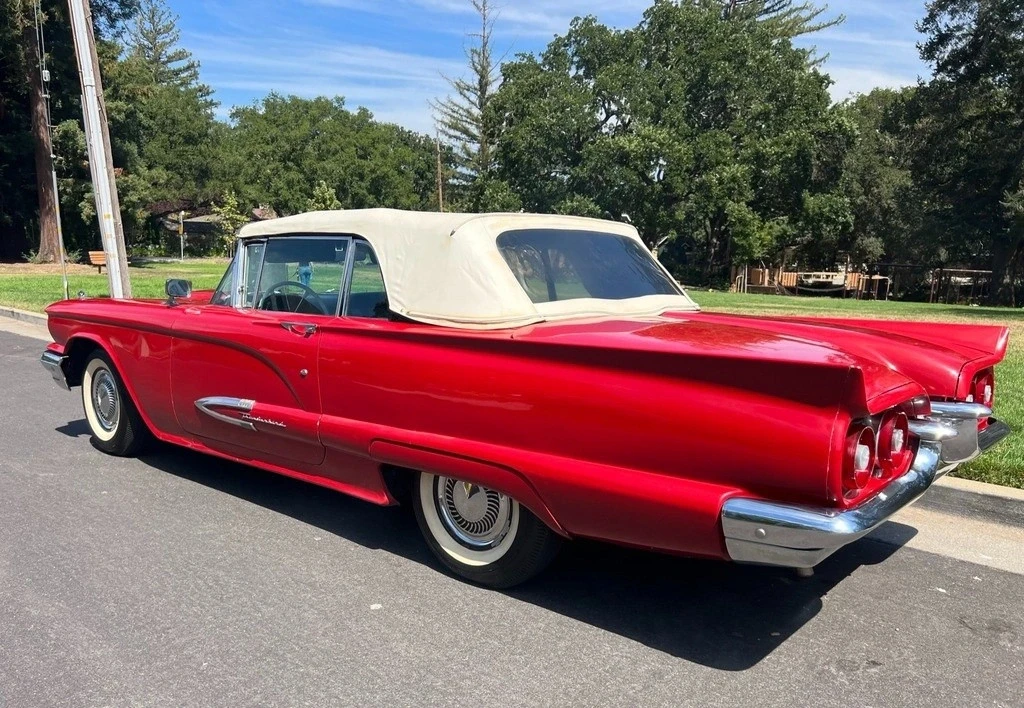 1959 Ford Thunderbird 2nd Gen - Image 10 of 21