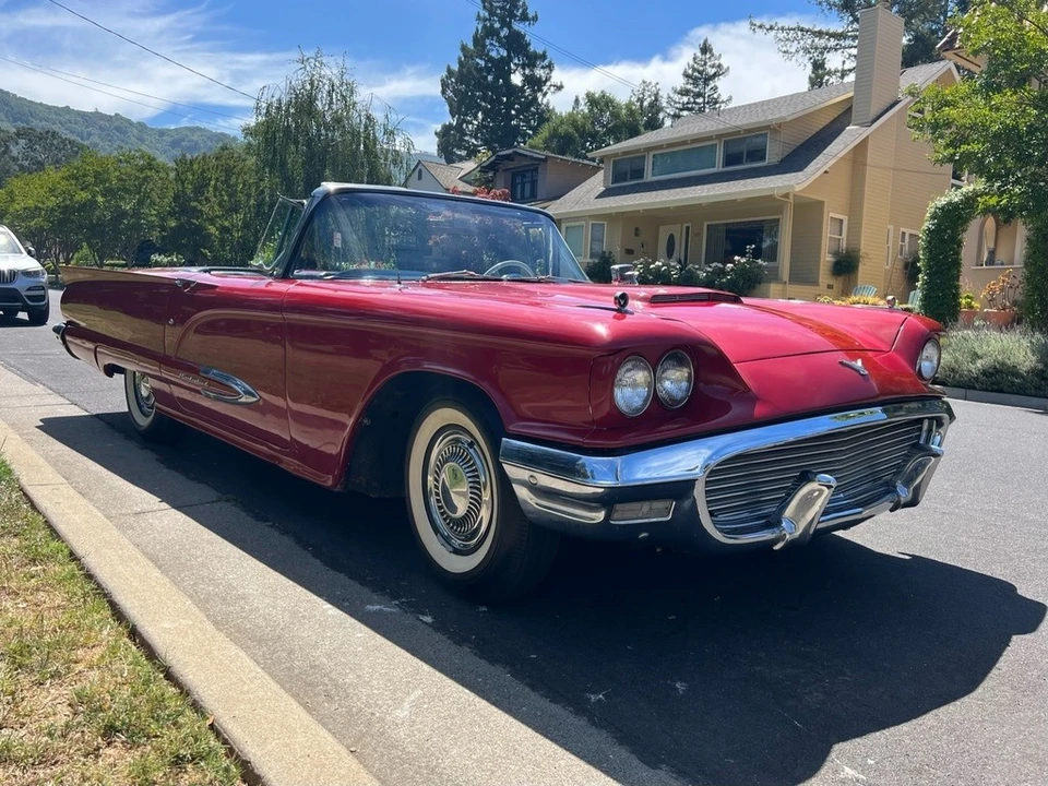 1959 Ford Thunderbird 2nd Gen - Image 11 of 24
