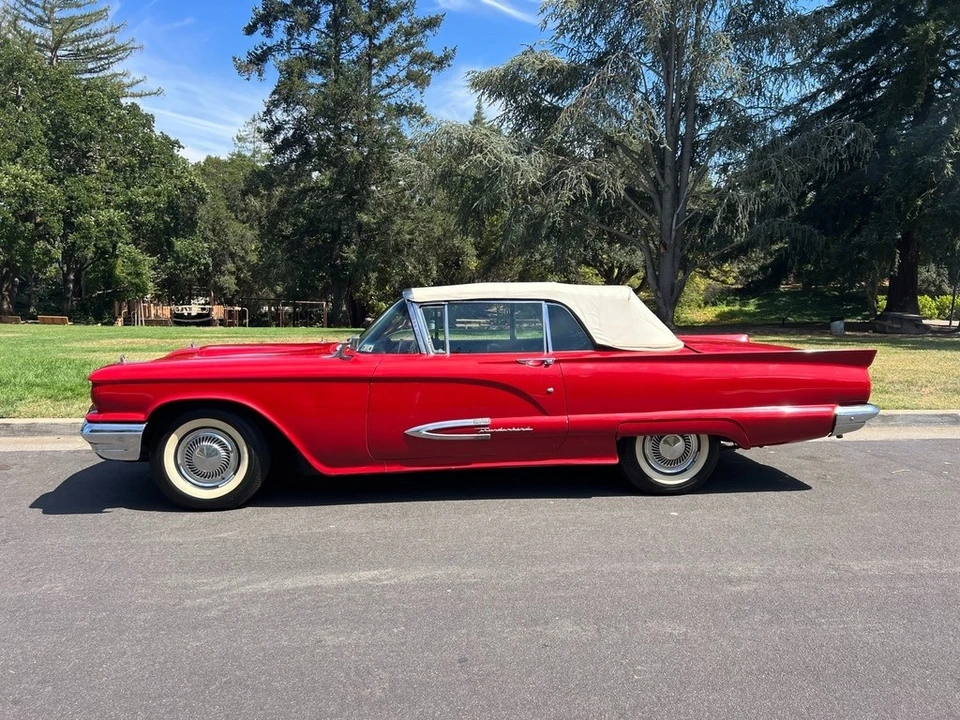 1959 Ford Thunderbird 2nd Gen - Image 4 of 24