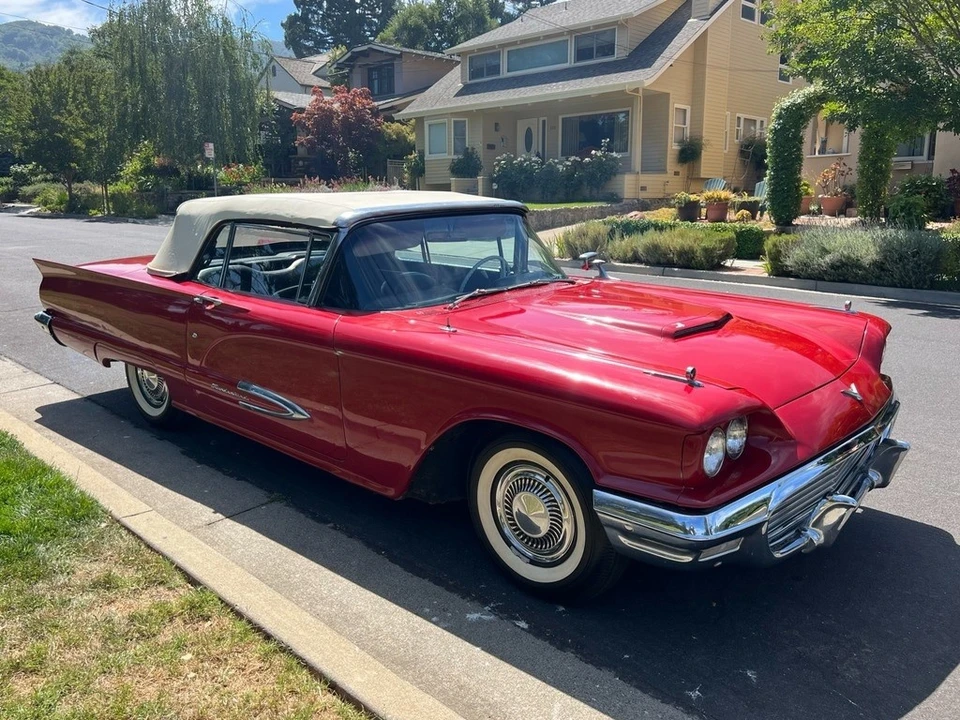 1959 Ford Thunderbird 2nd Gen - Image 7 of 24