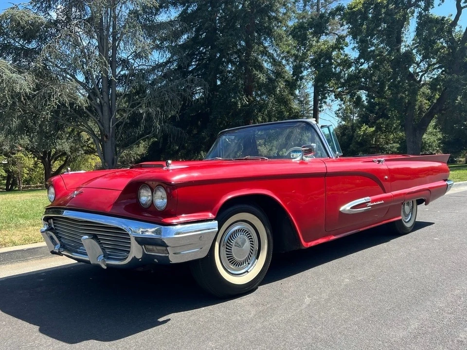 1959 Ford Thunderbird 2nd Gen - Image 14 of 21