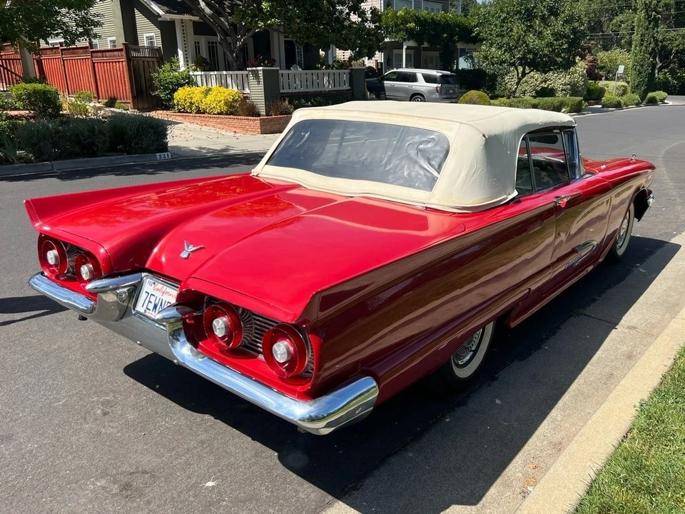 1959 Ford Thunderbird 2nd Gen - Image 8 of 24