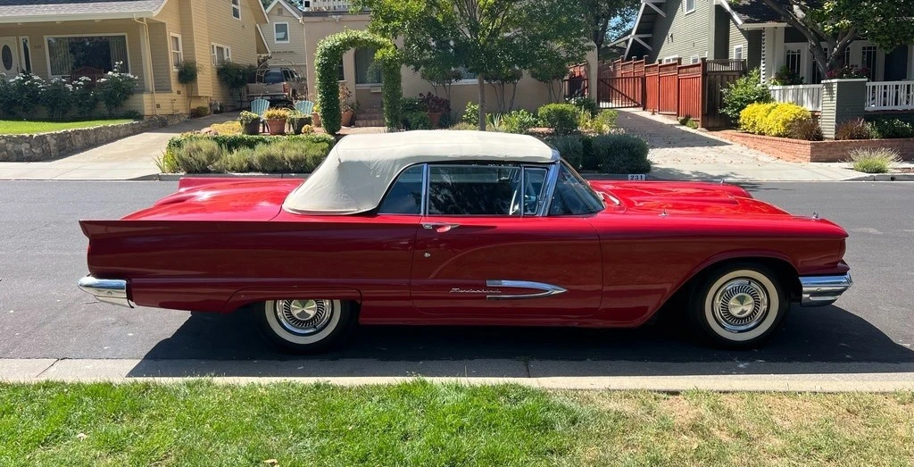 1959 Ford Thunderbird 2nd Gen - Image 9 of 24