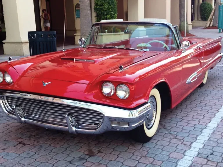 1959 Ford Thunderbird 2nd Gen - Image 2 of 2