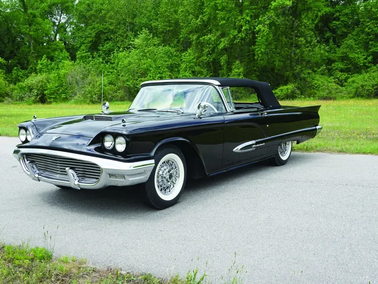 1959 Ford Thunderbird 2nd Gen - Image 2 of 2