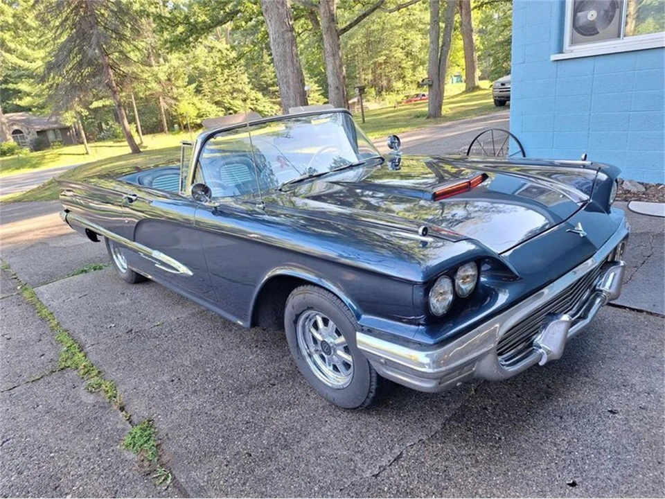 1959 Ford Thunderbird 2nd Gen - Image 29 of 31