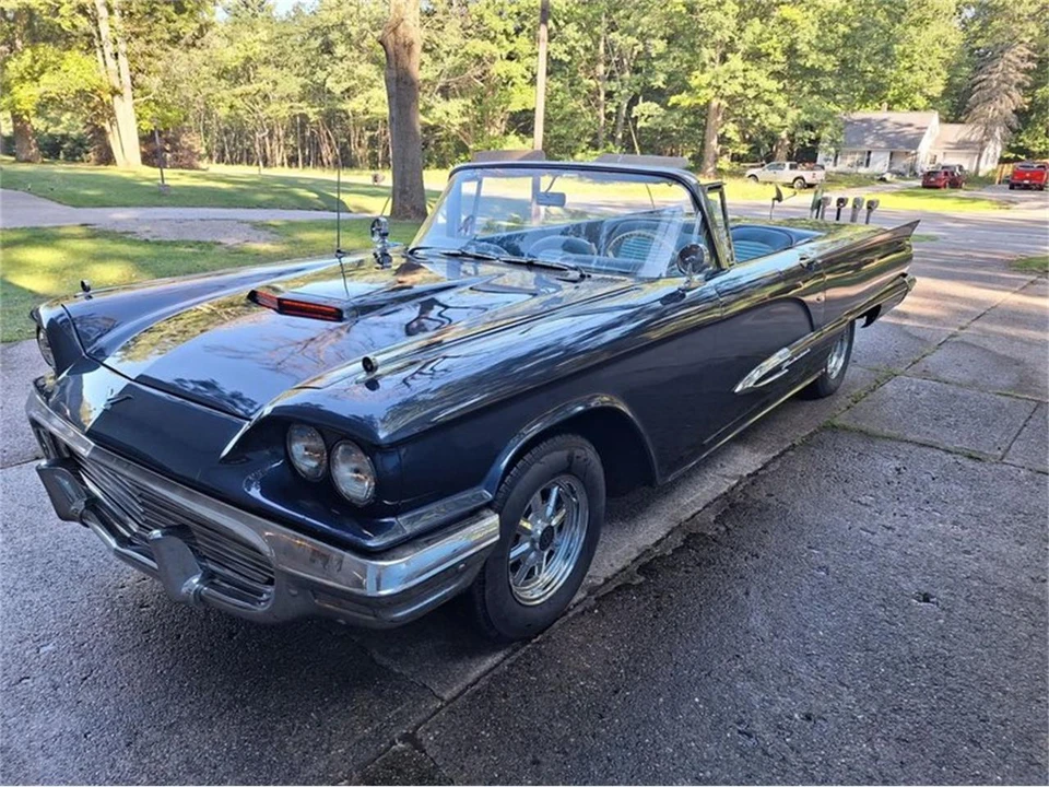 1959 Ford Thunderbird 2nd Gen - Image 30 of 31