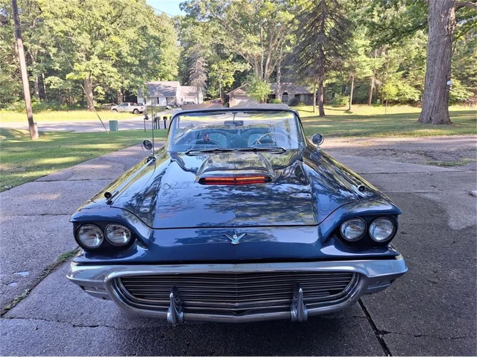 1959 Ford Thunderbird 2nd Gen - Image 31 of 31