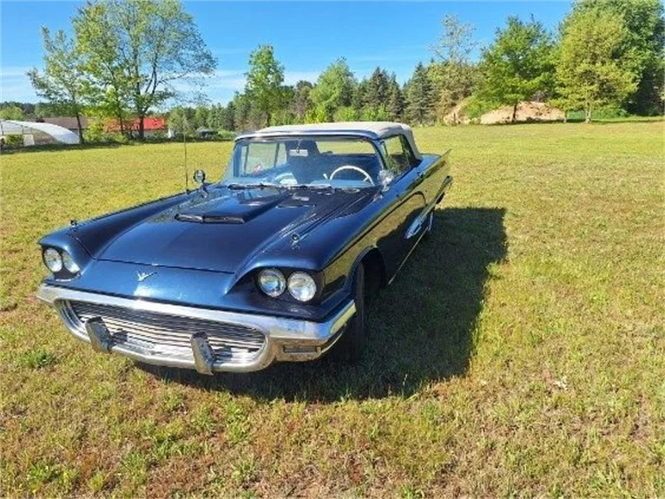 1959 Ford Thunderbird 2nd Gen - Image 2 of 31
