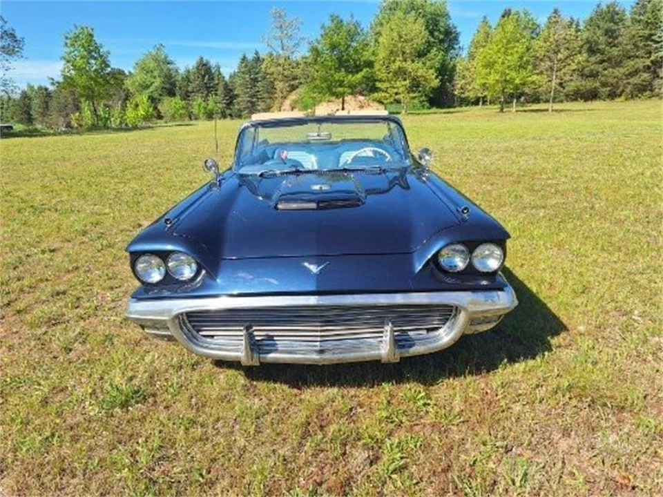 1959 Ford Thunderbird 2nd Gen - Image 4 of 31