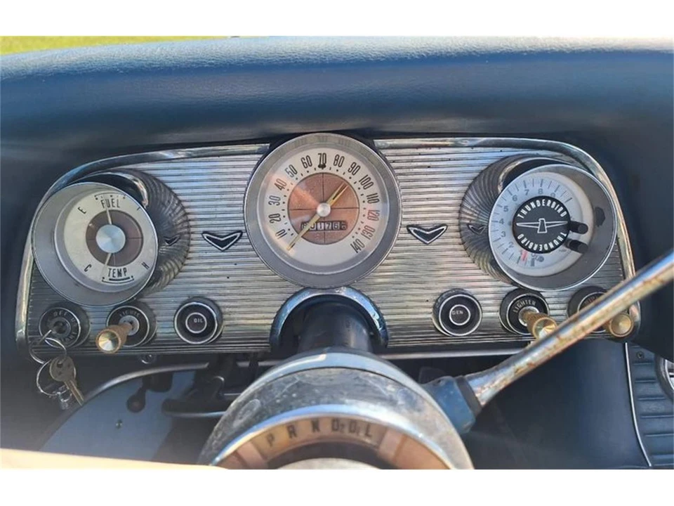 1959 Ford Thunderbird 2nd Gen - Image 12 of 31