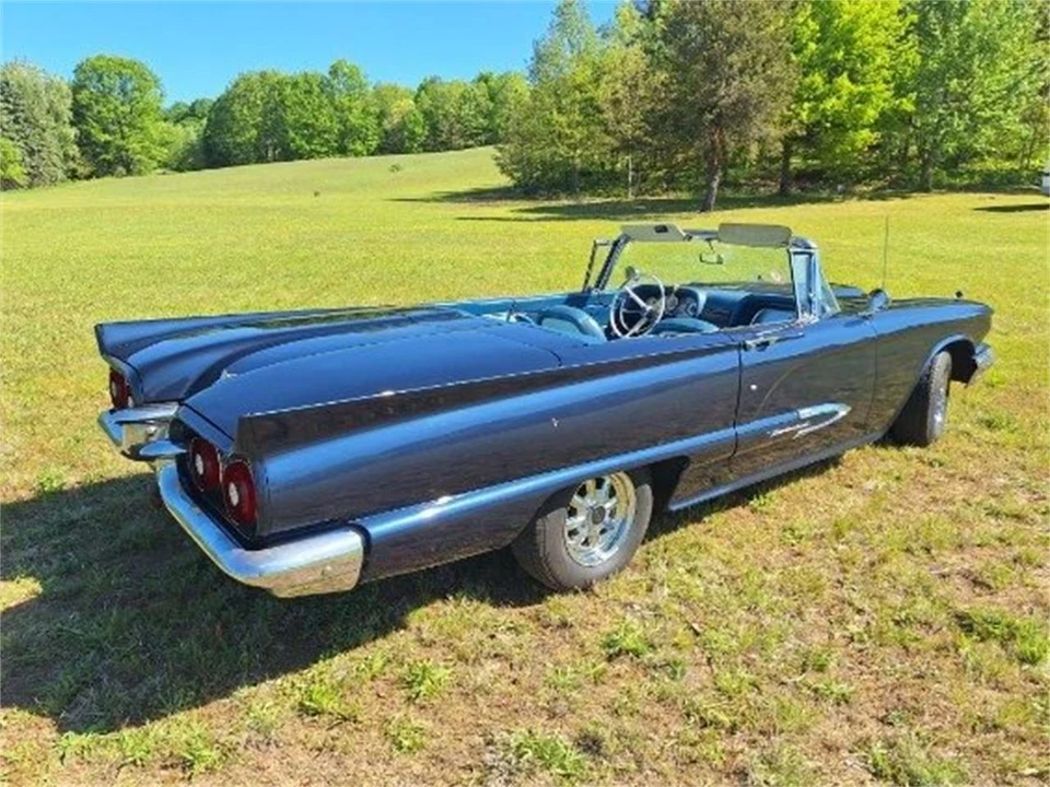 1959 Ford Thunderbird 2nd Gen - Image 6 of 31