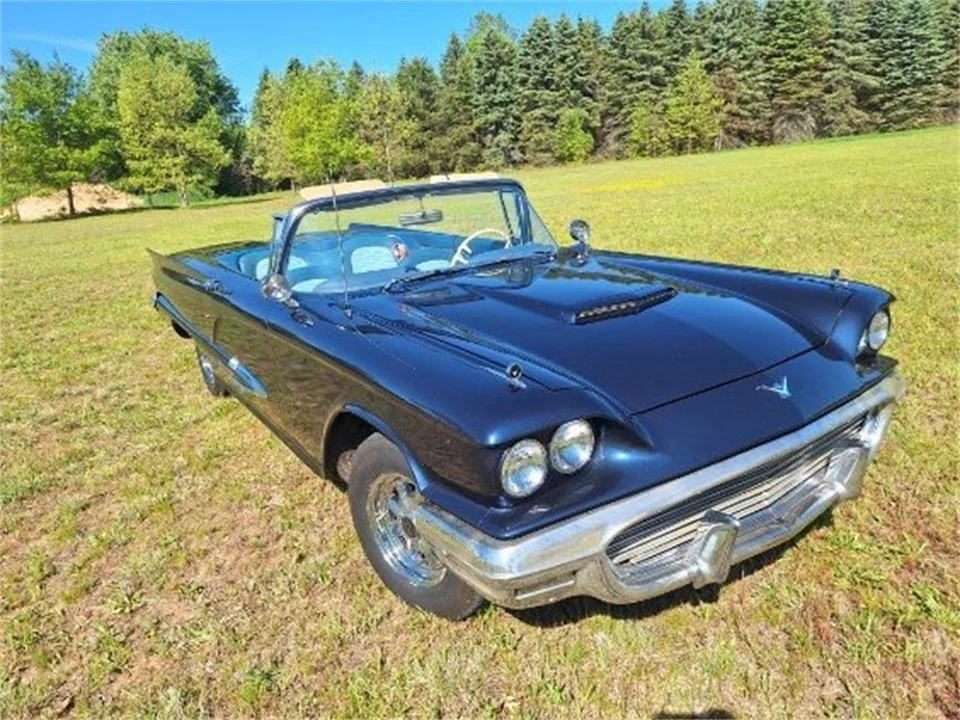 1959 Ford Thunderbird 2nd Gen - Image 5 of 31