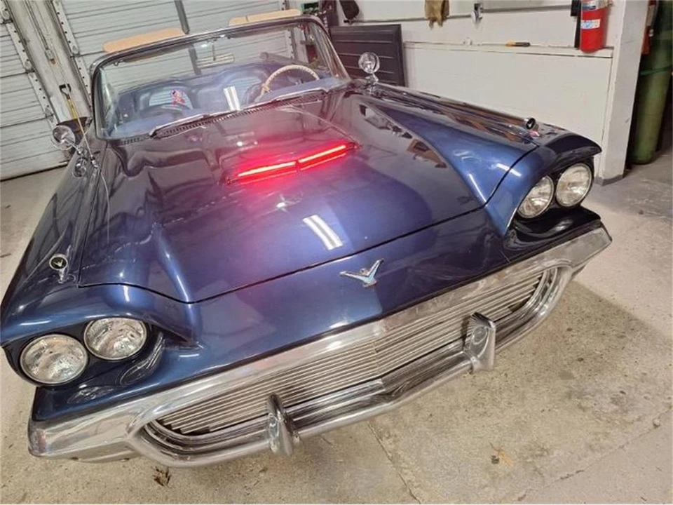 1959 Ford Thunderbird 2nd Gen - Image 11 of 31