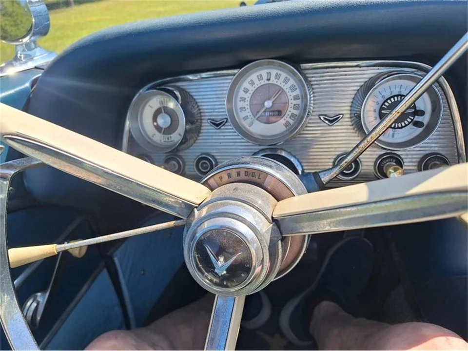 1959 Ford Thunderbird 2nd Gen - Image 13 of 31