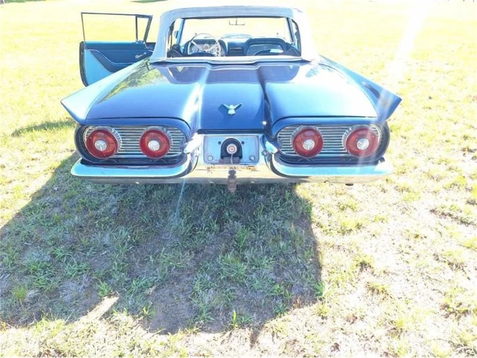 1959 Ford Thunderbird 2nd Gen - Image 7 of 31
