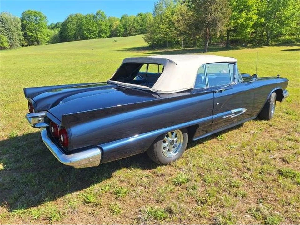 1959 Ford Thunderbird 2nd Gen - Image 9 of 31