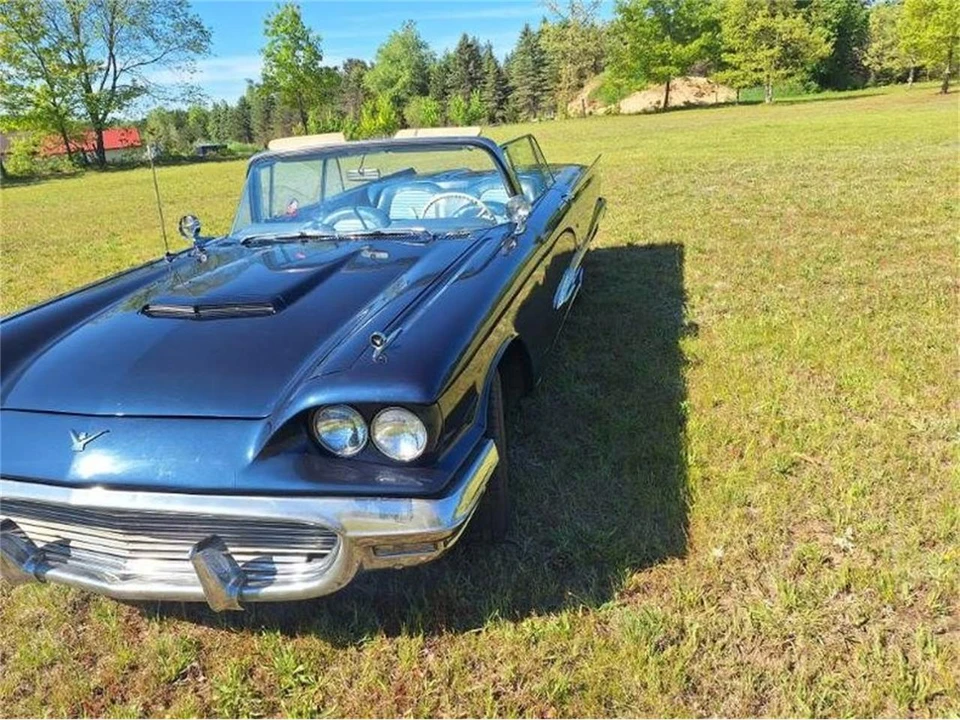 1959 Ford Thunderbird 2nd Gen - Image 3 of 31