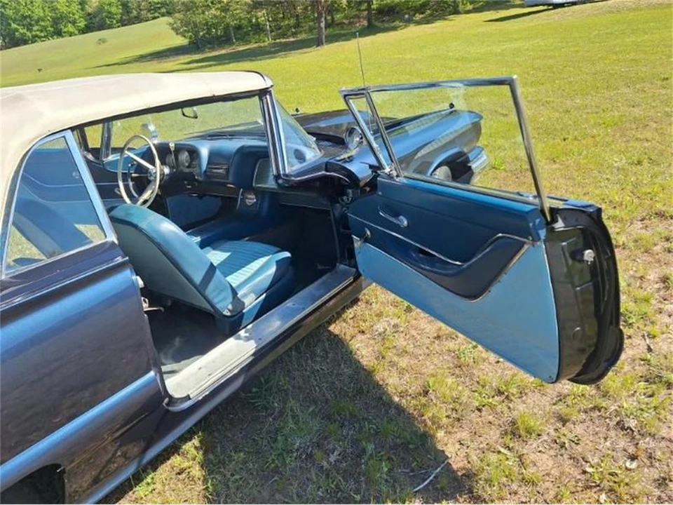 1959 Ford Thunderbird 2nd Gen - Image 20 of 31