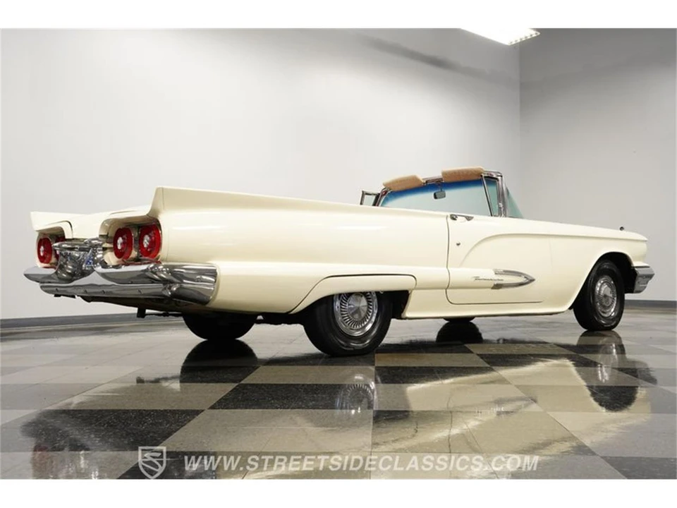 1959 Ford Thunderbird 2nd Gen - Image 26 of 31