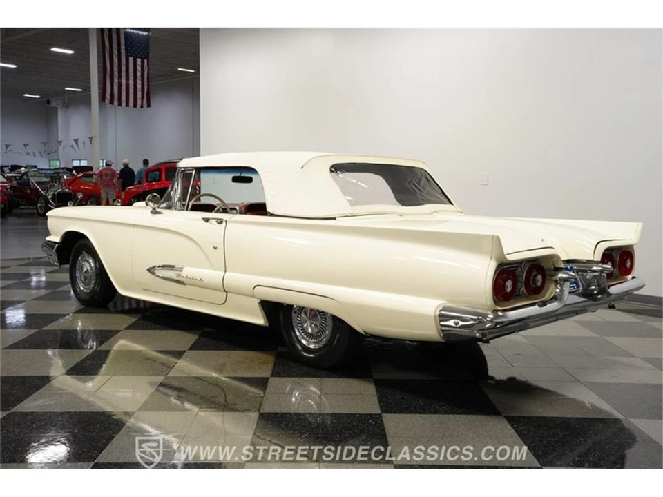 1959 Ford Thunderbird 2nd Gen - Image 8 of 31