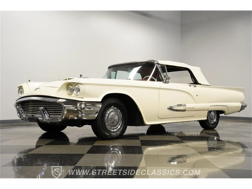 1959 Ford Thunderbird 2nd Gen - Image 20 of 31