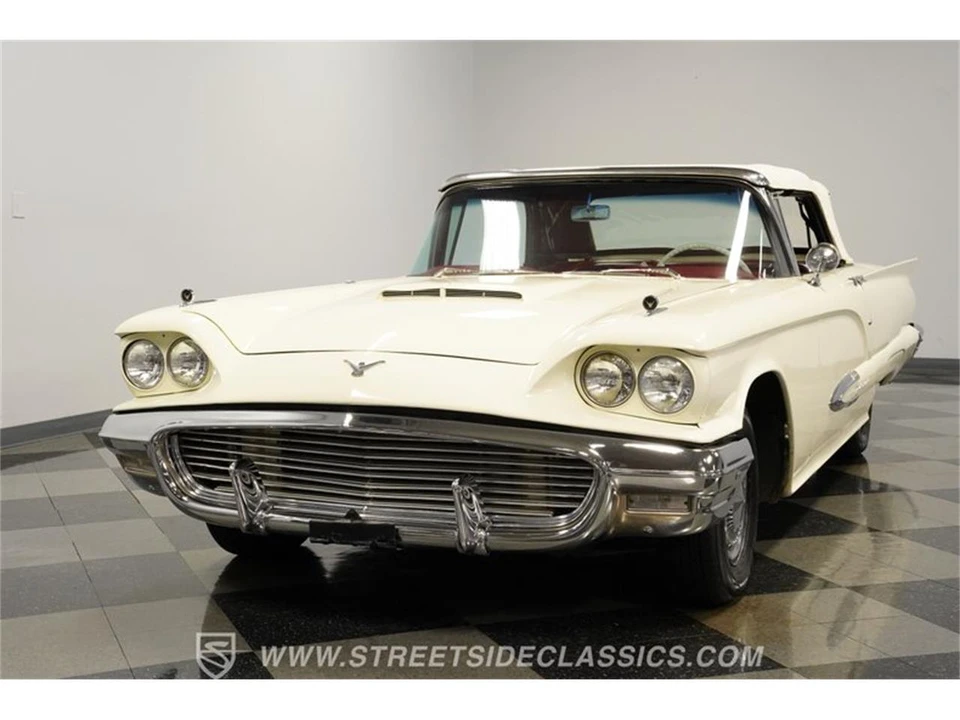 1959 Ford Thunderbird 2nd Gen - Image 17 of 31