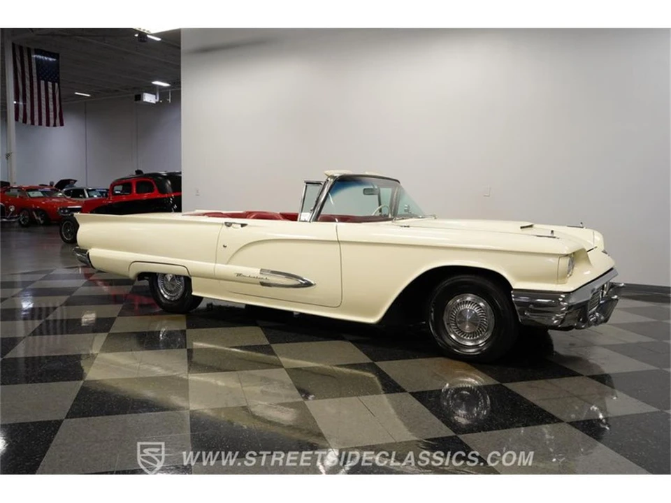 1959 Ford Thunderbird 2nd Gen - Image 14 of 31