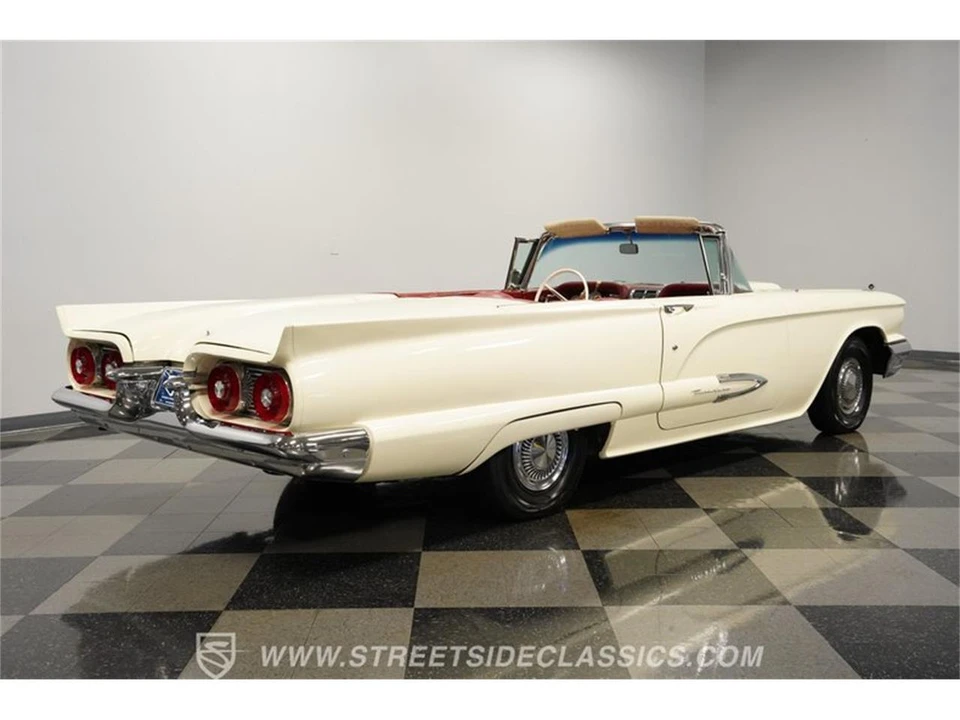 1959 Ford Thunderbird 2nd Gen - Image 11 of 31