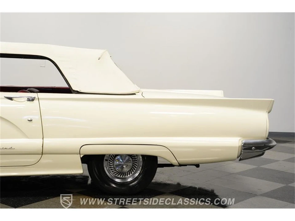 1959 Ford Thunderbird 2nd Gen - Image 23 of 31
