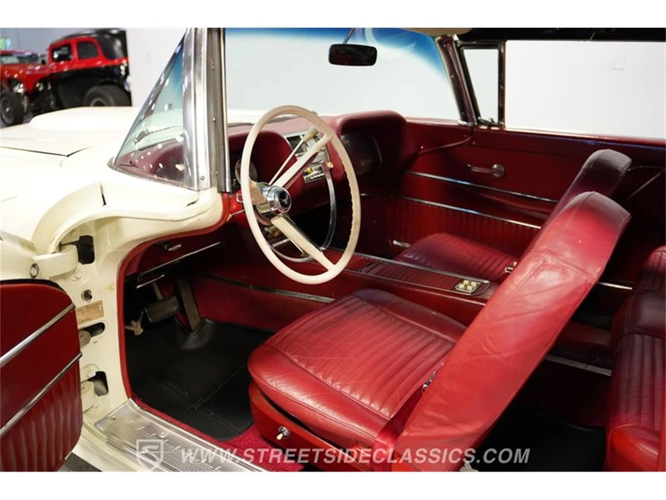1959 Ford Thunderbird 2nd Gen - Image 2 of 31
