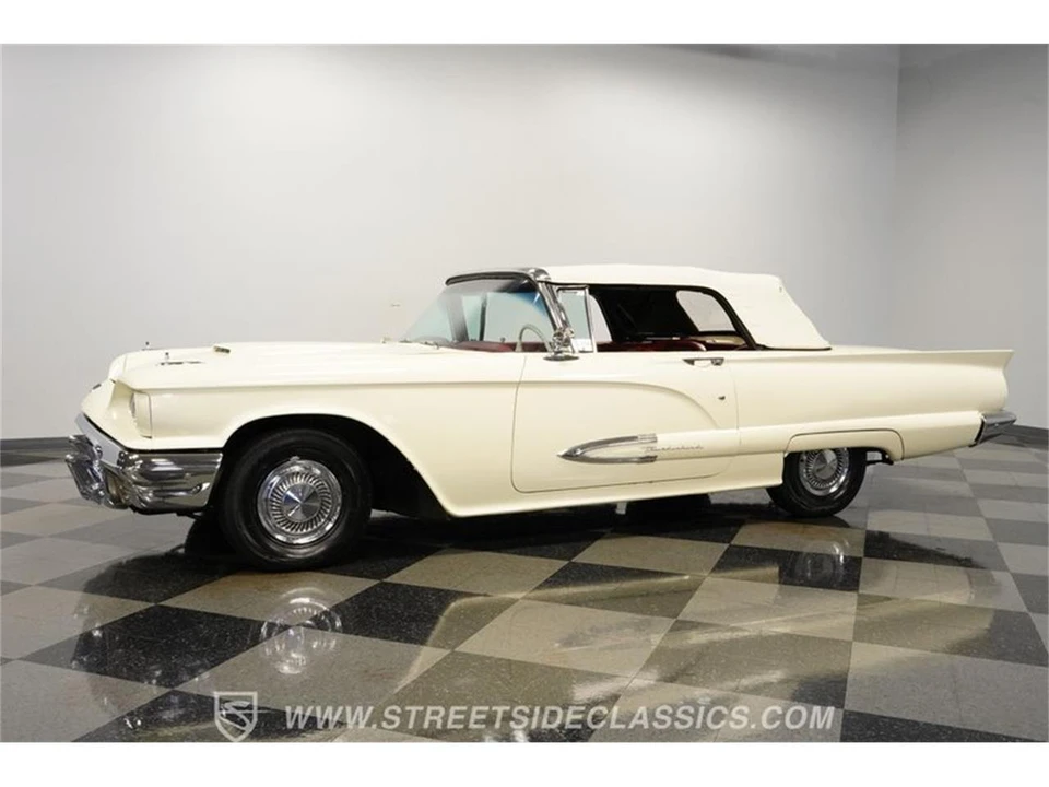 1959 Ford Thunderbird 2nd Gen - Image 5 of 31