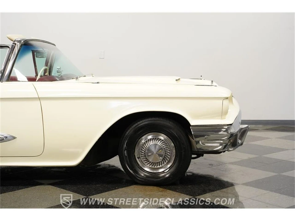 1959 Ford Thunderbird 2nd Gen - Image 29 of 31