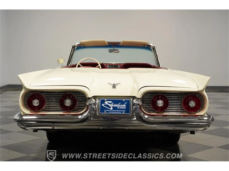 1959 Ford Thunderbird 2nd Gen - Image 9 of 31