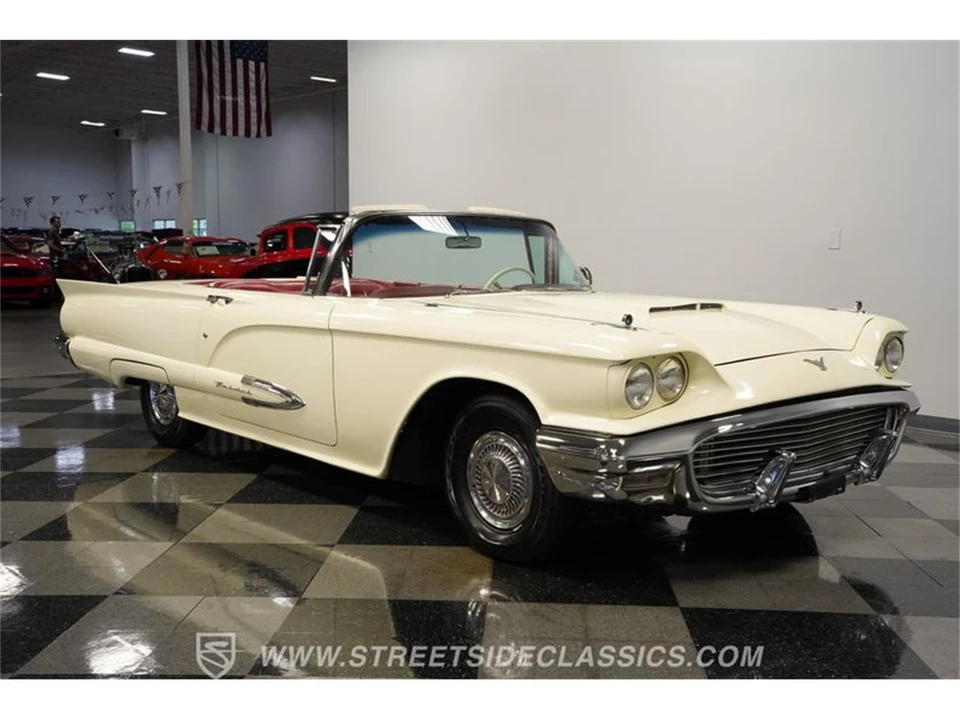 1959 Ford Thunderbird 2nd Gen - Image 15 of 31