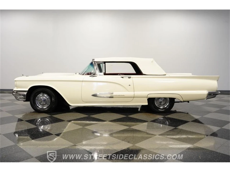 1959 Ford Thunderbird 2nd Gen - Image 6 of 31