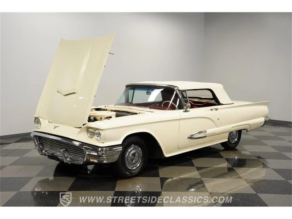 1959 Ford Thunderbird 2nd Gen - Image 30 of 31