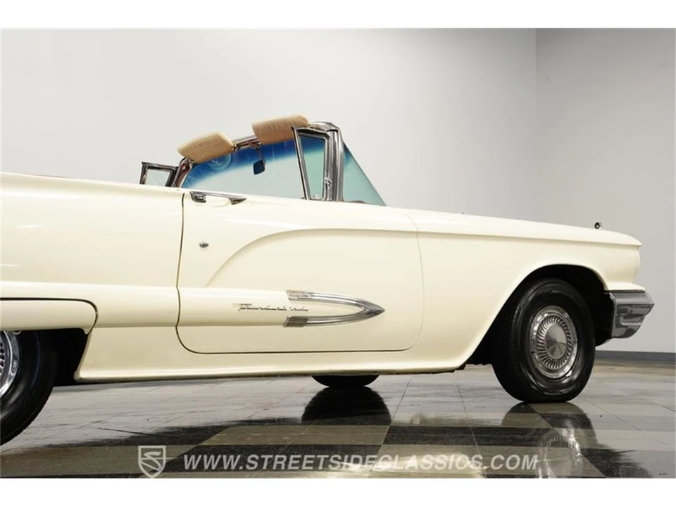1959 Ford Thunderbird 2nd Gen - Image 27 of 31