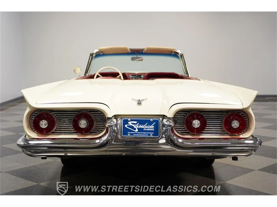1959 Ford Thunderbird 2nd Gen - Image 24 of 31