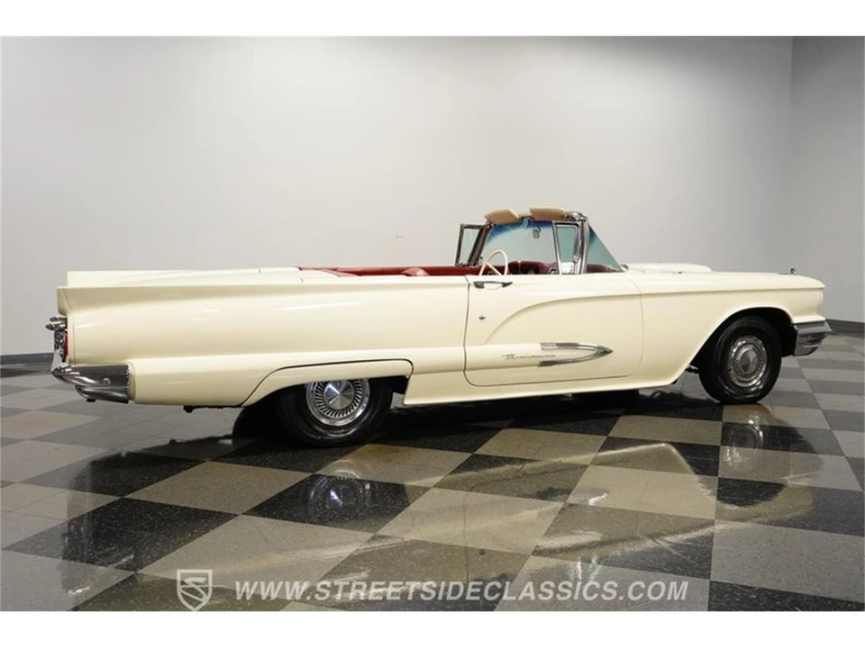 1959 Ford Thunderbird 2nd Gen - Image 12 of 31