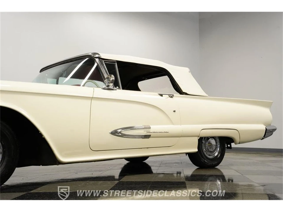 1959 Ford Thunderbird 2nd Gen - Image 21 of 31
